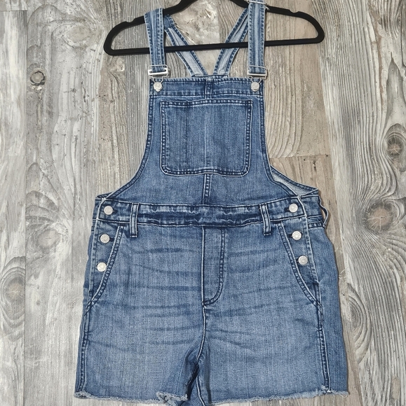 Madewell Overalls size medium - Picture 1 of 10